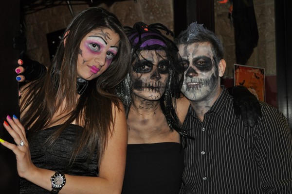 Halloween Karaoke Party